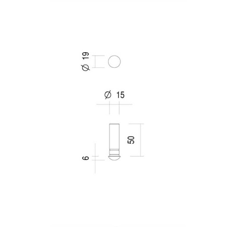 Zefiro recessed spotlight